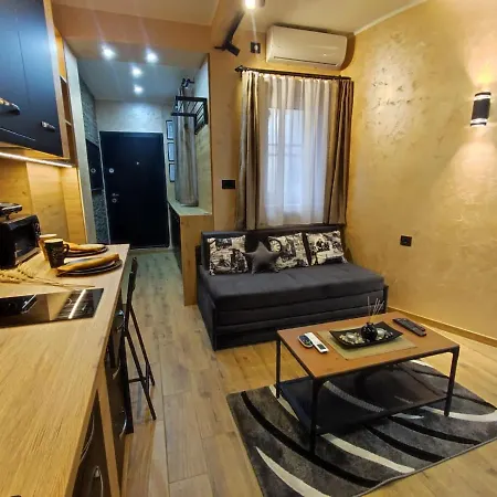 Wolf 2 Self Check In 00-24 Apartment Belgrade
